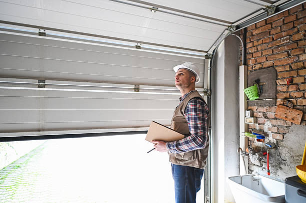 Licensed Garage Door Panel Replacement service in Jefferson City, MO - Garage Doors Repair Pro