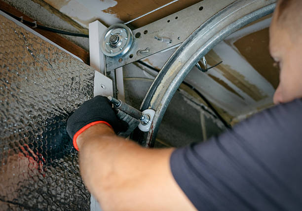 Affordable Garage Door Panel Replacement solutions in Jefferson City, MO